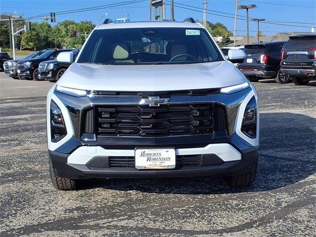 new 2026 Chevrolet Equinox car, priced at $41,054