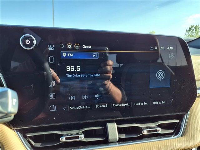 new 2026 Chevrolet Equinox car, priced at $41,054