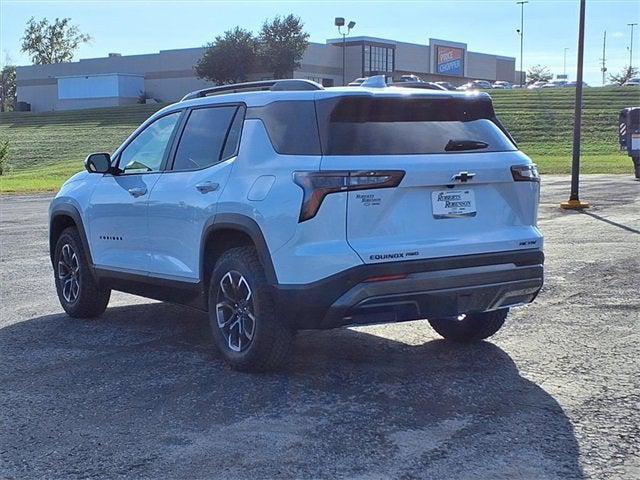 new 2026 Chevrolet Equinox car, priced at $41,054