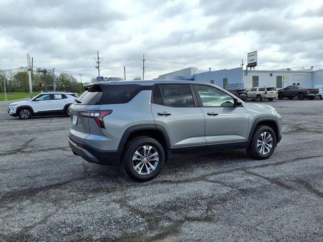 used 2025 Chevrolet Equinox car, priced at $25,397
