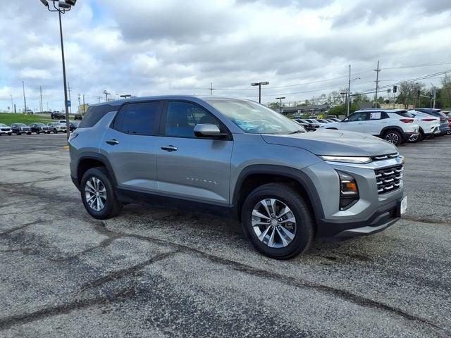 used 2025 Chevrolet Equinox car, priced at $25,397