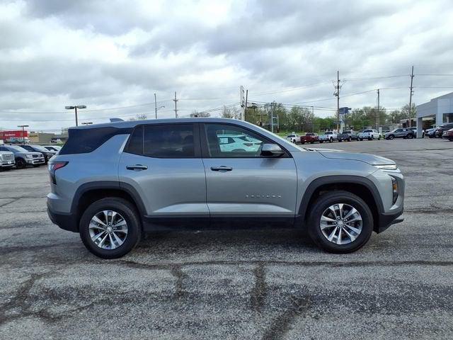 used 2025 Chevrolet Equinox car, priced at $25,397