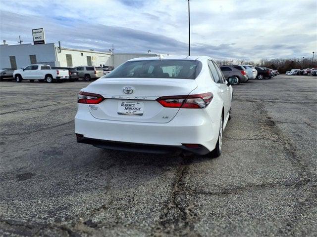 used 2023 Toyota Camry car, priced at $20,988