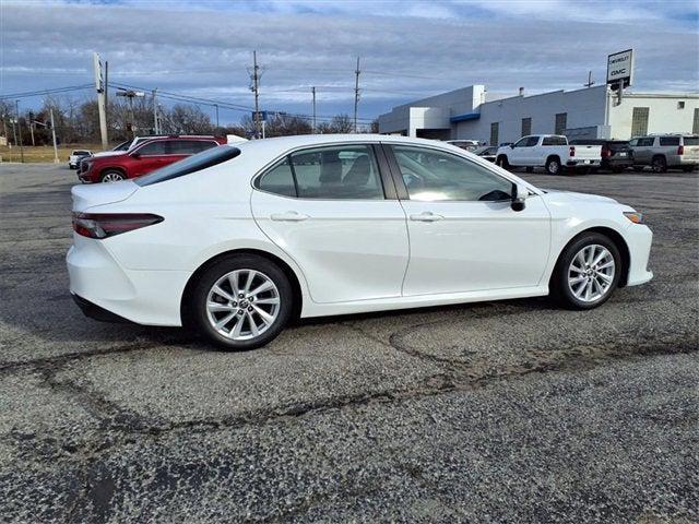used 2023 Toyota Camry car, priced at $20,988