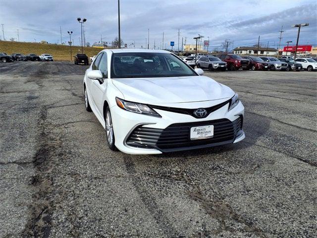 used 2023 Toyota Camry car, priced at $20,988