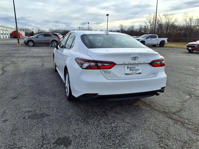 used 2023 Toyota Camry car, priced at $20,988