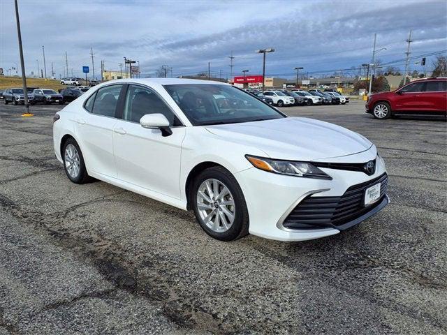 used 2023 Toyota Camry car, priced at $20,988