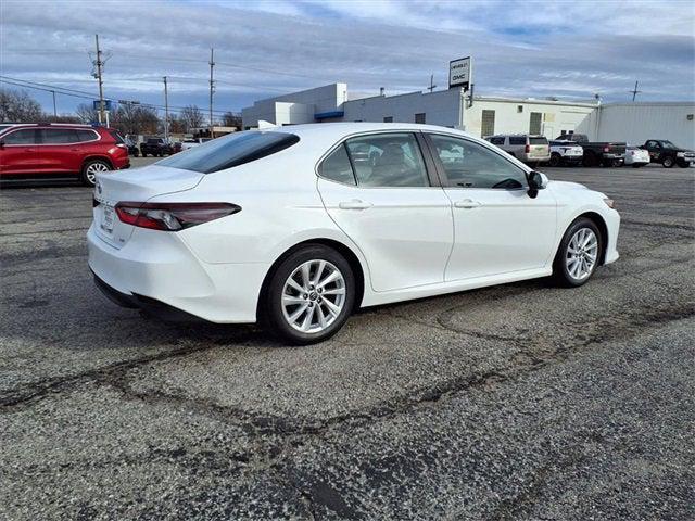 used 2023 Toyota Camry car, priced at $20,988