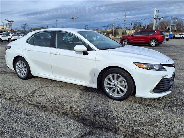 used 2023 Toyota Camry car, priced at $20,988