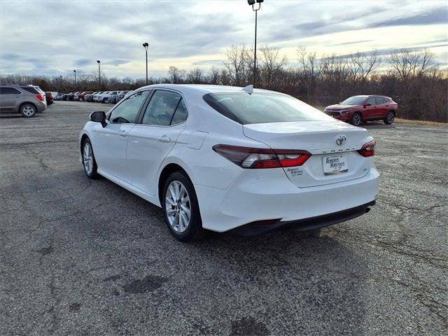 used 2023 Toyota Camry car, priced at $20,988