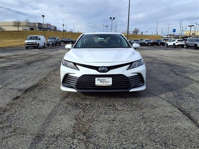 used 2023 Toyota Camry car, priced at $20,988