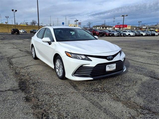 used 2023 Toyota Camry car, priced at $20,988