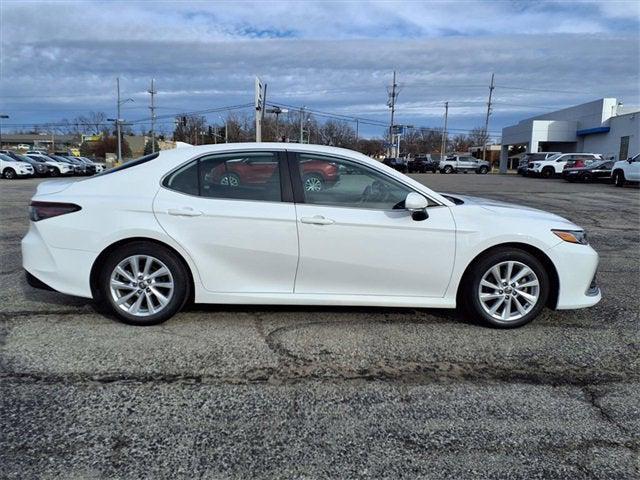 used 2023 Toyota Camry car, priced at $20,988