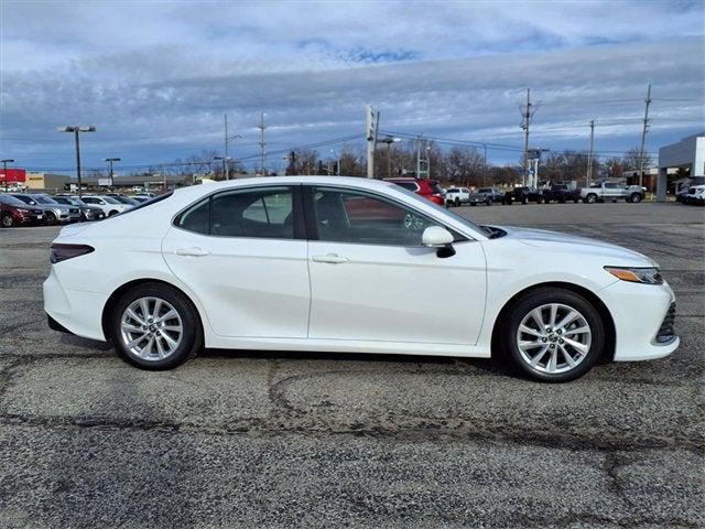 used 2023 Toyota Camry car, priced at $20,988
