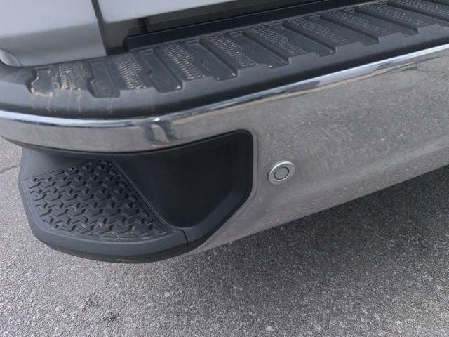 used 2024 Chevrolet Silverado 1500 car, priced at $35,988
