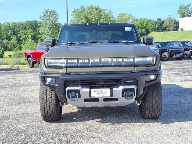 new 2025 GMC HUMMER EV Pickup car, priced at $90,013