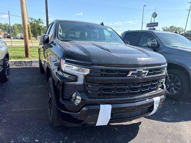 new 2026 Chevrolet Silverado 1500 car, priced at $61,359
