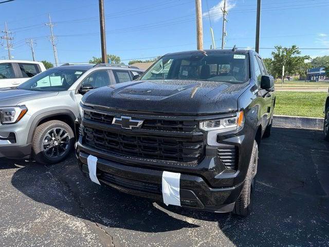 new 2026 Chevrolet Silverado 1500 car, priced at $61,359