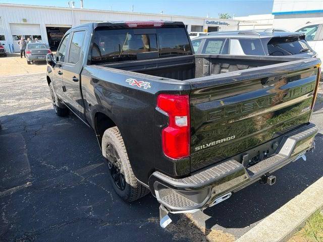 new 2026 Chevrolet Silverado 1500 car, priced at $61,359