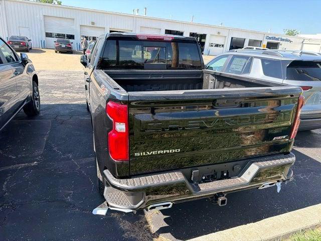 new 2026 Chevrolet Silverado 1500 car, priced at $61,359