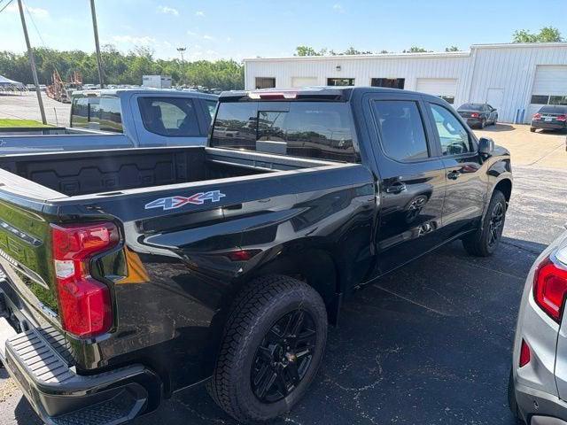 new 2026 Chevrolet Silverado 1500 car, priced at $61,359