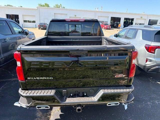 new 2026 Chevrolet Silverado 1500 car, priced at $61,359