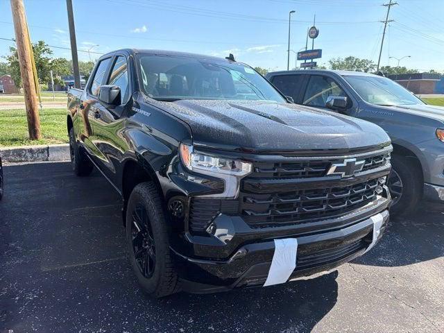 new 2026 Chevrolet Silverado 1500 car, priced at $61,359