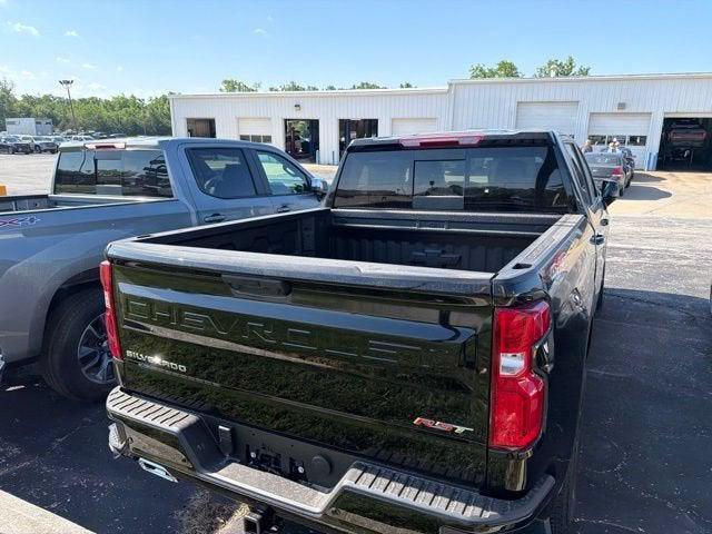 new 2026 Chevrolet Silverado 1500 car, priced at $61,359
