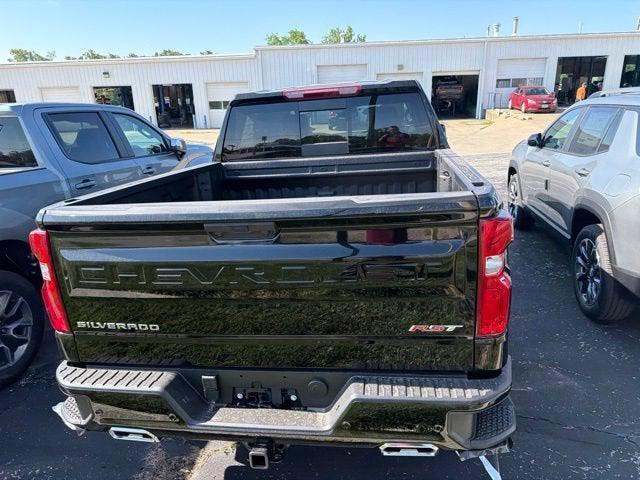 new 2026 Chevrolet Silverado 1500 car, priced at $61,359