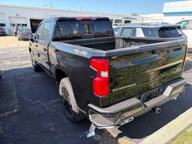 new 2026 Chevrolet Silverado 1500 car, priced at $61,359