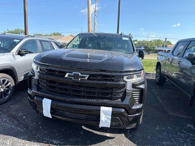 new 2026 Chevrolet Silverado 1500 car, priced at $61,359
