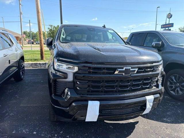 new 2026 Chevrolet Silverado 1500 car, priced at $61,359