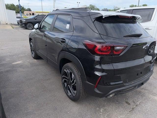 new 2026 Chevrolet TrailBlazer car, priced at $32,598