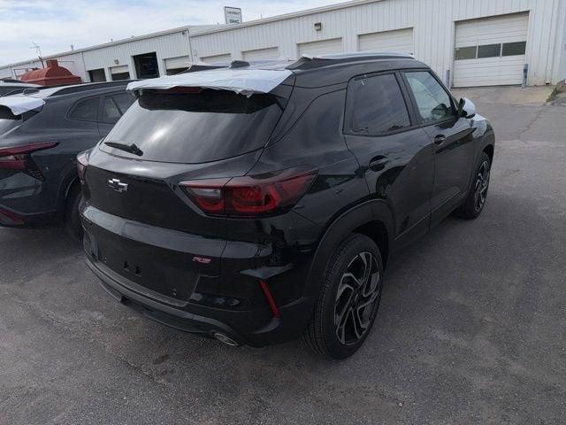 new 2026 Chevrolet TrailBlazer car, priced at $32,598