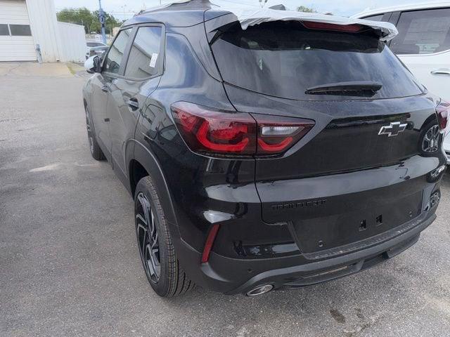 new 2026 Chevrolet TrailBlazer car, priced at $32,598