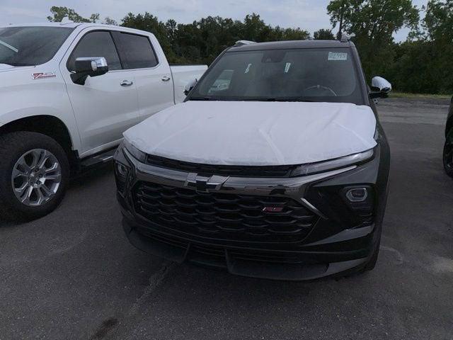 new 2026 Chevrolet TrailBlazer car, priced at $32,598