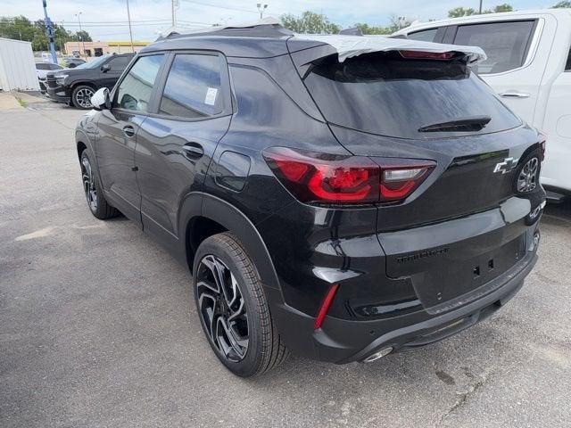 new 2026 Chevrolet TrailBlazer car, priced at $32,598