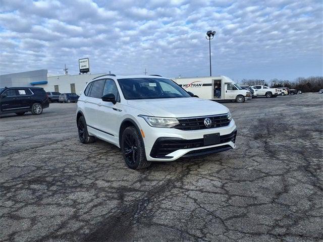 used 2023 Volkswagen Tiguan car, priced at $21,988