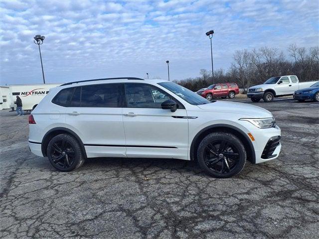 used 2023 Volkswagen Tiguan car, priced at $21,988