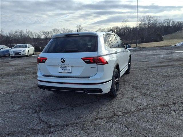 used 2023 Volkswagen Tiguan car, priced at $21,988