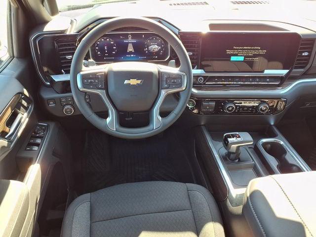 new 2026 Chevrolet Silverado 1500 car, priced at $51,598
