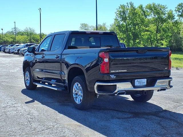 new 2026 Chevrolet Silverado 1500 car, priced at $51,598