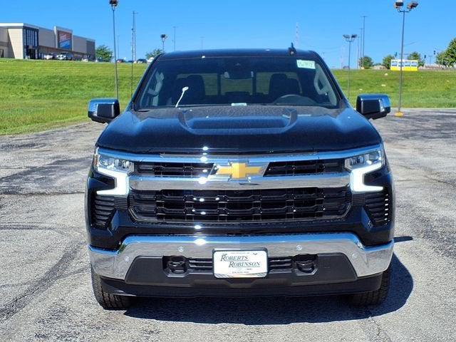 new 2026 Chevrolet Silverado 1500 car, priced at $51,598