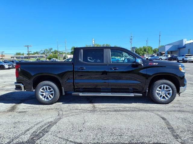 new 2026 Chevrolet Silverado 1500 car, priced at $51,598