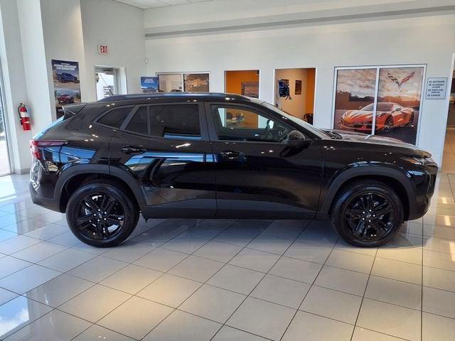 new 2026 Chevrolet Trax car, priced at $25,588