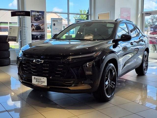 new 2026 Chevrolet Trax car, priced at $25,588
