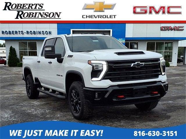 new 2026 Chevrolet Silverado 2500 car, priced at $63,577