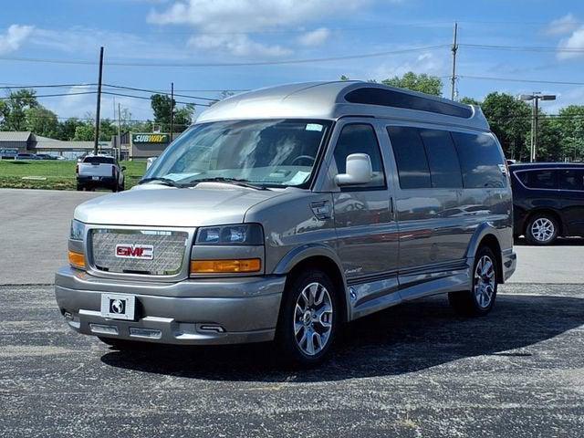 new 2025 GMC Savana 2500 car, priced at $80,088