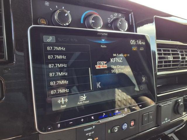 new 2025 GMC Savana 2500 car, priced at $80,088