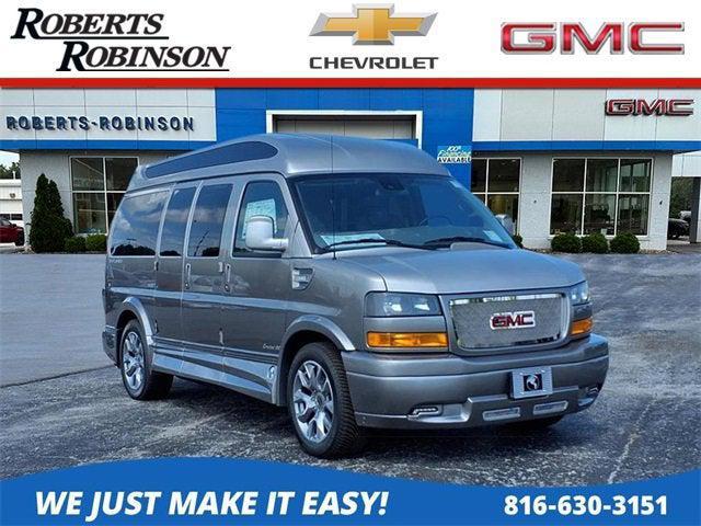 new 2025 GMC Savana 2500 car